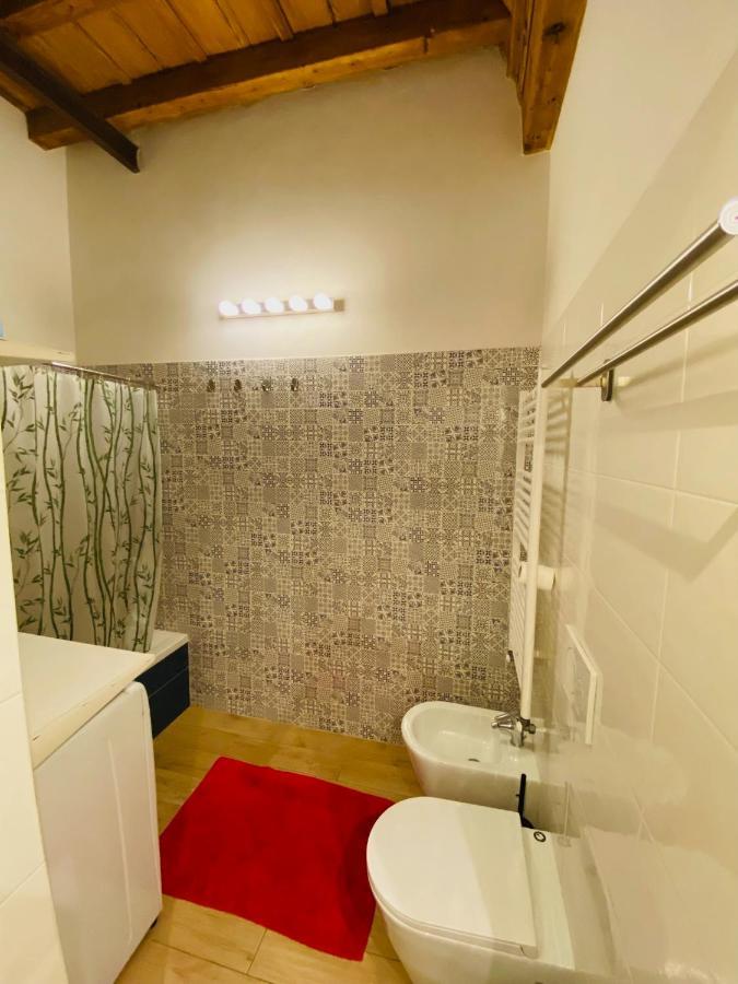 Palazzo Leopardi Apartment Florence Exterior photo