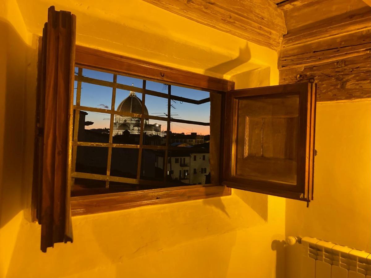 Palazzo Leopardi Apartment Florence Exterior photo