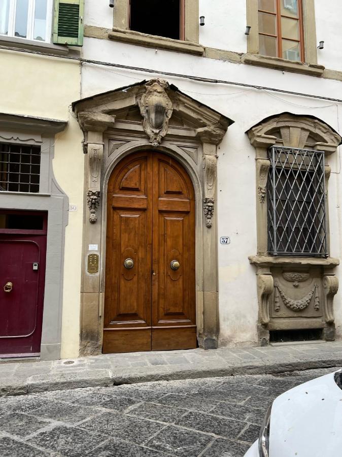 Palazzo Leopardi Apartment Florence Exterior photo